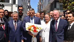 Bakan Çiftçi Sinop'ta: 525 Milyonluk Yatırımla 6 Yeni Kamu Hizmet Binası Hizmete Girdi!