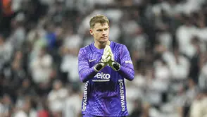 Beşiktaş'ta 613 dakikalık seri sona erdi