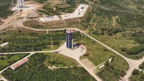 Çin'den gizemli uydu hamlesi! 3 maymunu oynuyorlar
