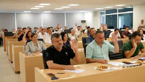 Çorlu Belediyesi Ağustos Ayı Meclis Toplantısı Gerçekleşti