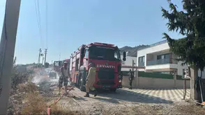 Dalaman Orman Yangını Üzerinde Kontrol Sağlandı