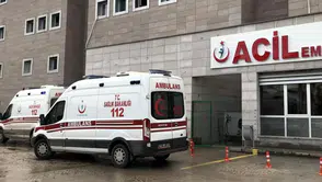 Erzurum'da yağan gözyaşları! Korkunç kazada 2 hayat yitirdi, 4 kişi yaralandı.