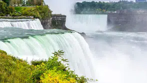Eşine olan sevgisiyle inşa edilen Niagara'daki kalenin acıklı öyküsü: Görmeden kaybedilen bir hayal!