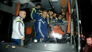 Fenerbahçe otobüsüne saldırı soruşturması: 5 gözaltı