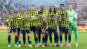 Fenerbahçe'den UEFA kadrosunda son dakika değişikliği