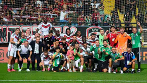 Gaziantep FK, Süper Lig'de siftahı Eyüpspor'a karşı yaptı