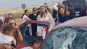 Düğün Heyecanında Facia: Gelin Alma Töreni Yolunda Kazada Can Kaybı ve Yaralılar Bulunuyor