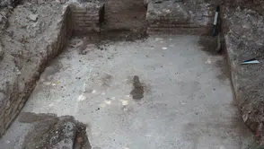 Hatay'da Yapılan Altyapı Çalışmalarında Tarihi Mozaik Keşfi!
