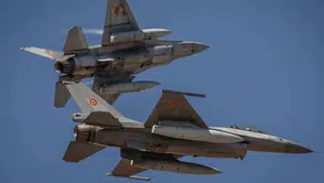 NATO'nun İHA'ya Müdahalesi: İspanyol F-18'ler Gökyüzünde!