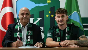 Kocaelispor'a Hırvat stoper