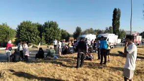 Yolcu Otobüsü Kontrolden Çıktı: Kazada Çok Sayıda Yaralı Bulunuyor!