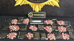Malatya'da düzenlenen uyuşturucu operasyonunda 8 kişi gözaltına alınarak tutuklandı.