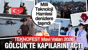 Mavi Vatan 2026: Milli Teknoloji Hamlesi TEKNOFEST ile Denizlerde Başladı!