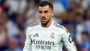 Napoli'den Dani Ceballos hamlesi