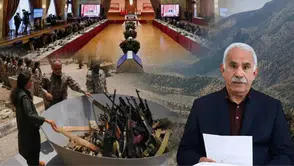 Öcalan'ın Katılımıyla Takip ve Değerlendirme Kurulu Beştepe'de Toplandı!