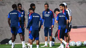 Olimpik Lyon, Fenerbahçe maçına hazır