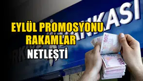 Promosyonlarda Eylül kampanyası! İş Bankası emekli promosyonu açıklandı