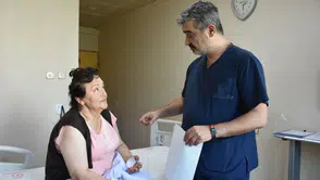 Trabzon'da Tıp tarihinde Yeni Bir Dönem: Şah Damarına El Bileğinden Stent Uygulandı!