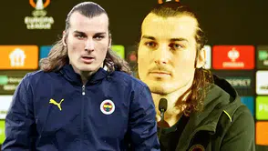 Ve buraya kadar! Güle güle Çağlar Söyüncü