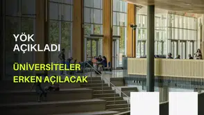 YÖK'ten Çarpıcı Gelişme: 2026-2027 Akademik Yılı İçin Üniversiteler Mi Erken Açılacak?