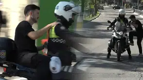 KPSS Sınavında Kimlik Krizi: Polis Müdahale Etti!
