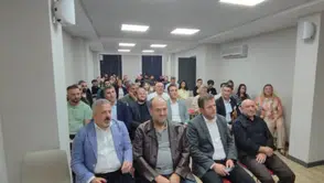 Sağlık-Sen Rize Şubesi'nde İsmail Yılmaz Yeniden Başkan Seçildi