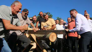Deremezra Kombala Festivali’nde Gelenek ve Dayanışma Buluştu