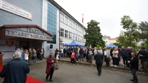 Trabzon Ticaret Lisesi 102 Yaşında: Pilav Günü ve 100. Yıl Kitabı Tanıtımıyla Kutlandı