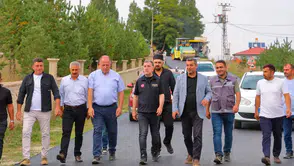 Bayburt’ta Grup Yollarında Ulaşım Konforu Artırılıyor