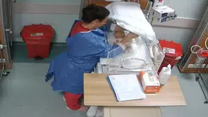 Hemşirenin Skandal Savunması: "Çok Pişmanım" Dedi!