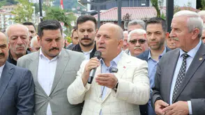 Çayeli'de Ahmet Mesut Yılmaz Sosyal Tesisleri Açıldı: 65 Sanatçının Çaydanlık Sergisi Ziyarete Açık