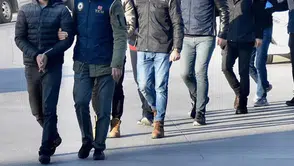 4 ilde suç örgütüne darbe! 5 şüpheli yakalandı