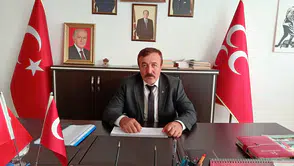 MHP İkizdere İlçe Başkanı Oktay Aksu’dan Karayollarına Tepki