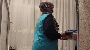 TDV Palandöken Kadın Kollarından Narman’da Anlamlı Destek