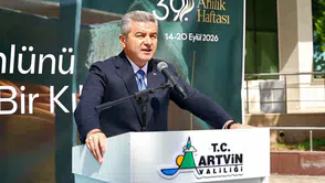 Artvin’de 39. Ahilik Haftası Kutlama Programı Gerçekleştirildi