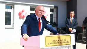 Erzurum’da İlköğretim Haftası Coşkuyla Kutlandı