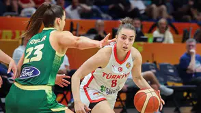 A Milli Kadın Basketbol Takımı, Avustralya karşısında bekleneni veremedi!