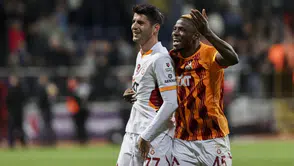 Alvaro Morata'dan Galatasaray ve Victor Osimhen sözleri