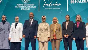 Bakan Göktaş: Girişimci kadın sayımız 1 milyon 230 bine ulaştı