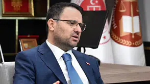 Bakan Gürlek New York'ta duyurdu: 40 milyonluk transferi durdurduk