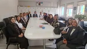 Bayburt’ta okullardaki eğitim çalışmaları yerinde incelendi