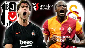 Beşiktaş - Galatasaray derbisi ne zaman" Süper Lig BJK - GS maç tarihi...
