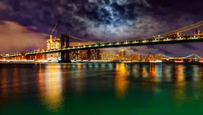 Burası Manhattan'ı unutturacak! New York'ta bambaşka bir dünya...