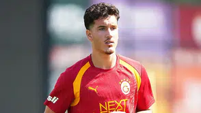 Deniz Gül, Spor Kariyerine İlk Adımını Attı!