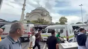 Döviz bürosunda silahlı çatışma! 2 ölü, 2 yaralı