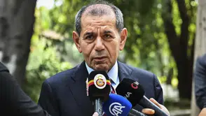 Dursun Özbek’ten Okan Buruk'a destek: Yönetimle hoca arasında sorun yok