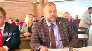 Edirne'de İmar Komisyonu Başkanına Gözaltı Şoku!