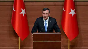Ekonomide yol haritası belli oluyor... Cumhurbaşkanı Yardımcısı Yılmaz'dan açıklamalar
