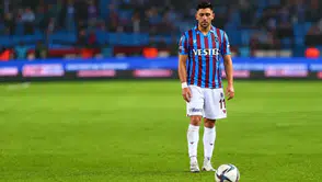 Eski Trabzonsporlu yıldızdan ayrılık itirafı! “Mesele para değildi”