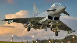 Eurofighter'da tarihi dönemeç! Türkiye yeni aşamaya geçti